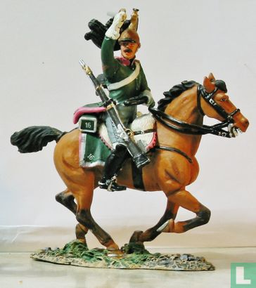 Trooper, 16th (French) Dragoons, 1814 - Image 1