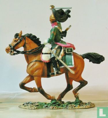 Trooper, 16th (French) Dragoons, 1814 - Image 2