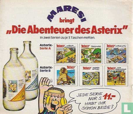 Asterix und Obelix auf Kur - Afbeelding 2