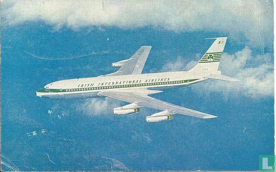 Aer Lingus - Boeing 707