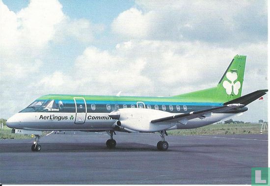 Aer Lingus Commuter - Saab SF-340