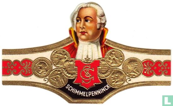 G & S  Schimmelpenninck - Afbeelding 1