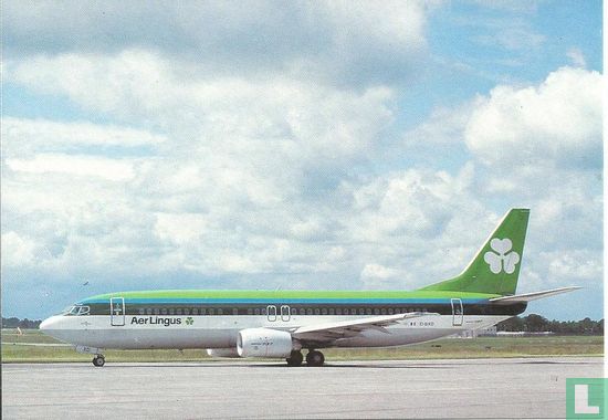 Aer Lingus - Boeing 737-400