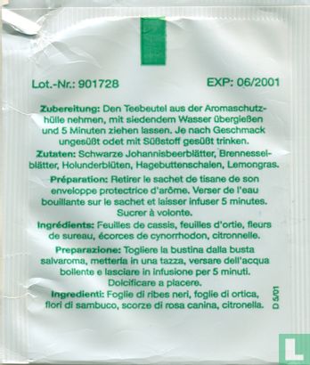 Fasten-Kräutertee - Image 2