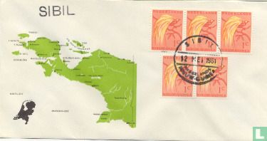 Sibil Landkaart 01-19 12-05-1961 