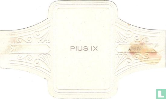 Pius IX. - Bild 2