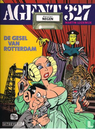 De gesel van Rotterdam - Dossier negen - Image 1
