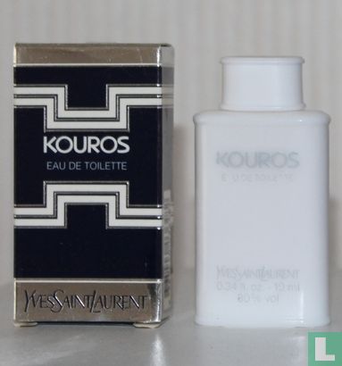Kouros EdT 10ml box #3
