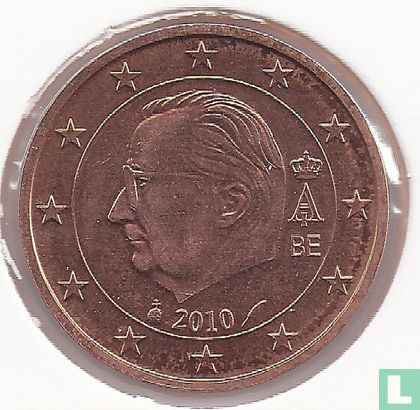 Belgium 2 cent 2010 - Image 1