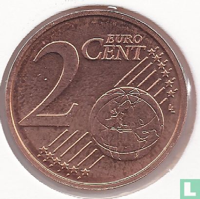 Belgium 2 cent 2010 - Image 2