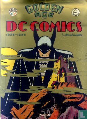 The Golden Age of DC Comics - 1935-1956 - Image 1