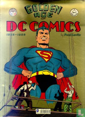 The Golden Age of DC Comics - 1935-1956 - Bild 2