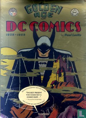 The Golden Age of DC Comics - 1935-1956 - Bild 3
