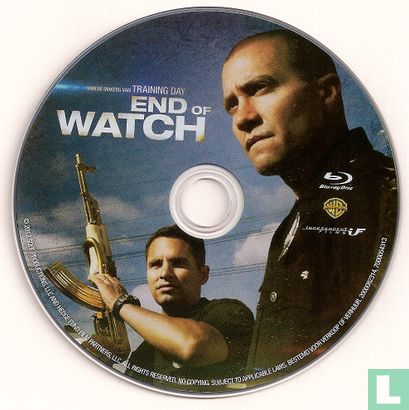 End of Watch - Afbeelding 3