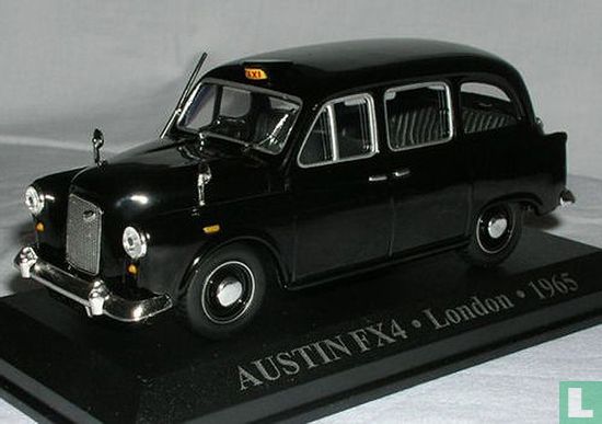 Austin FX4 London Taxi - Afbeelding 1