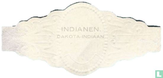 Dakota-indiaan - Afbeelding 2