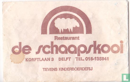 Restaurant De Schaapskooi - Afbeelding 1