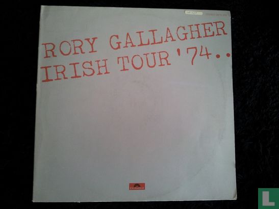 Irish Tour '74  - Afbeelding 1