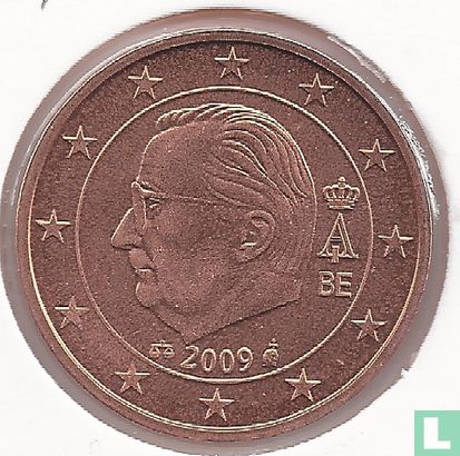 Belgien 2 Cent 2009 - Bild 1