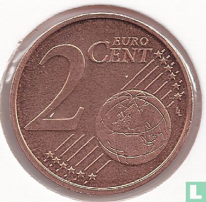 Belgien 2 Cent 2009 - Bild 2