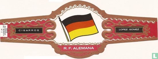R.F. Alemana - Afbeelding 1