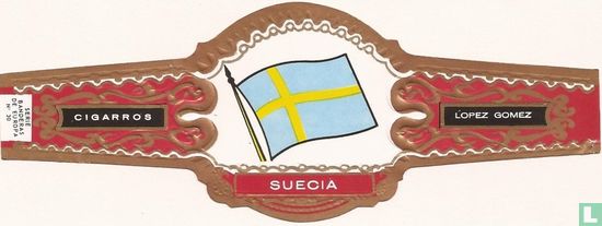 Suecia - Afbeelding 1