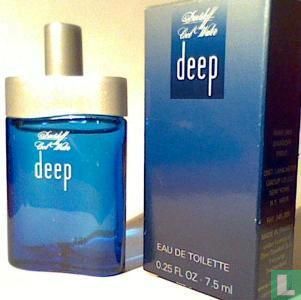Cool Water Deep EdT 7.5ml box