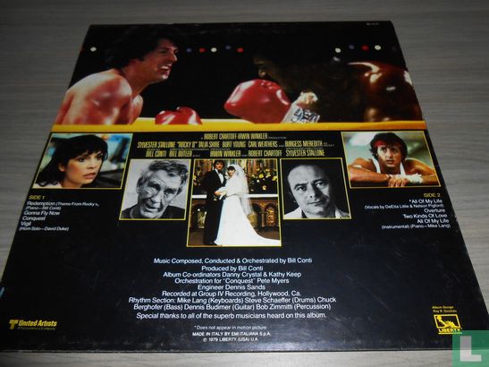 Rocky II - Afbeelding 2