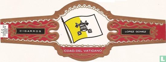 CDAD.Del Vaticano - Image 1