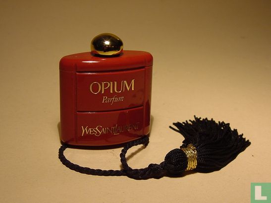 Opium P 5ml with tassel