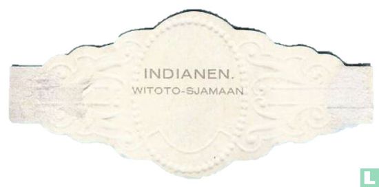 Witoto-sjamaan - Afbeelding 2