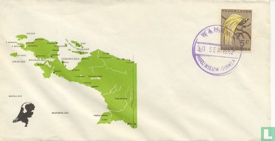 Wamena Landkaart 04-10a 30-09-1962 