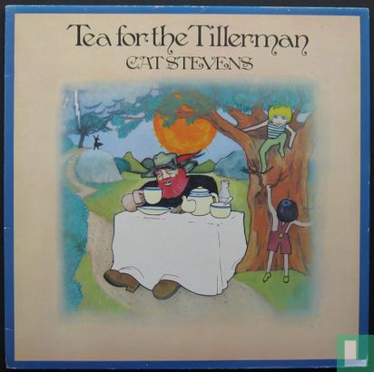 Tea for the Tillerman - Image 1