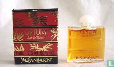 Opium EdT 7.5ml box #2