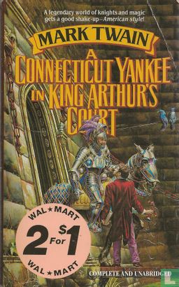 A Connecticut Yankee in King Arthur's court - Afbeelding 1