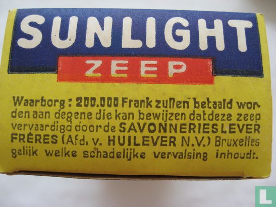 Sunlight zeep/savon - Image 3