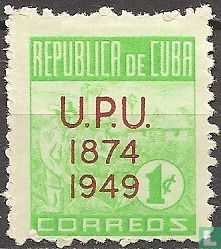 75 ans de l'UPU