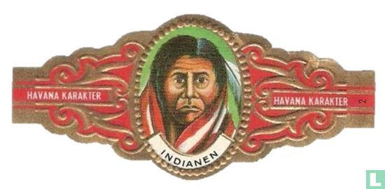 Ute-indiaan - Afbeelding 1