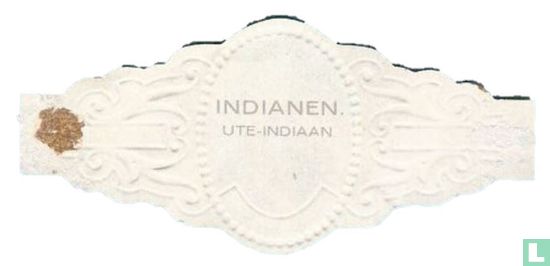 Ute-indiaan - Afbeelding 2