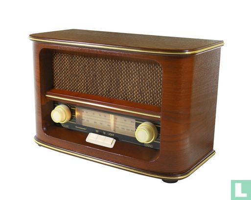 Soundmaster NR 945 Retro Radio