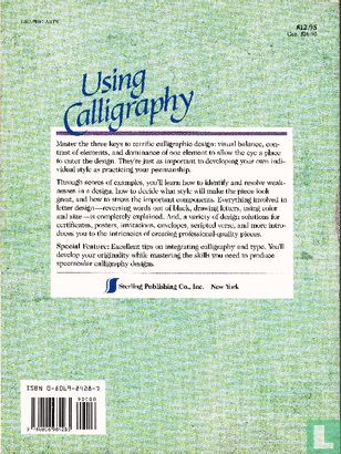 Using Calligraphy - Afbeelding 2