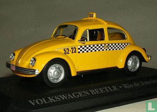 VW Beetle 'Taxi Rio de Janeiro' - Image 1