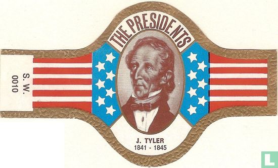 J. Tyler, 1841-1845 - Image 1