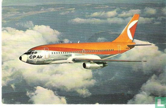 CP Air - Boeing 737