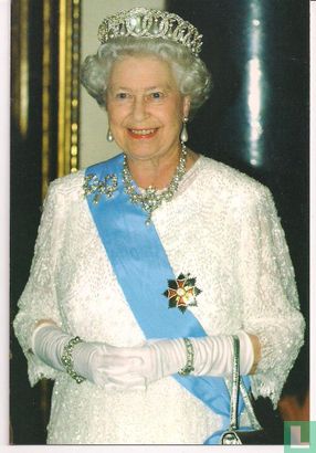 HM Queen Elizabeth II - Afbeelding 1