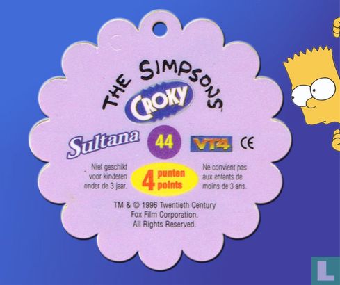 The Simpsons - Afbeelding 2