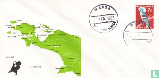 Warsa Landkaart 03-37 22-02-1962 