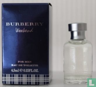 Weekend for men clear EdT box 