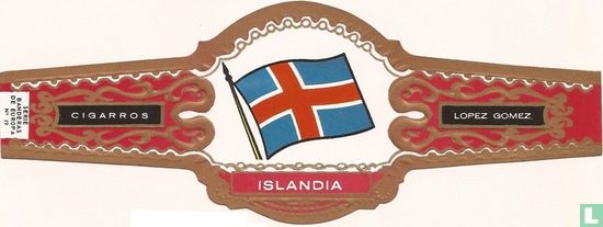 Islandia - Afbeelding 1
