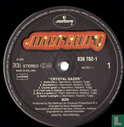 Crystal Gazer - Bild 3